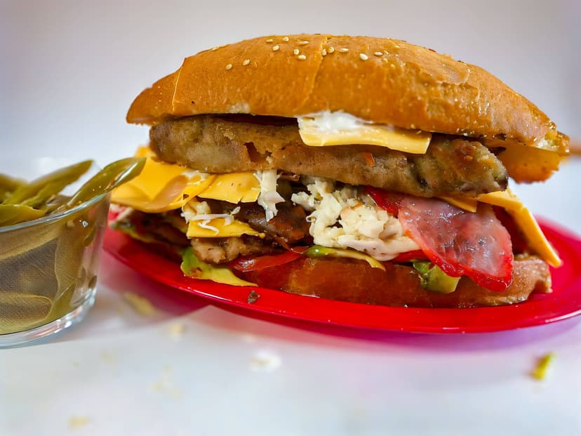 Tortas el gallo