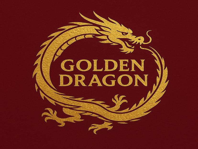 Golden dragón pollo mixto