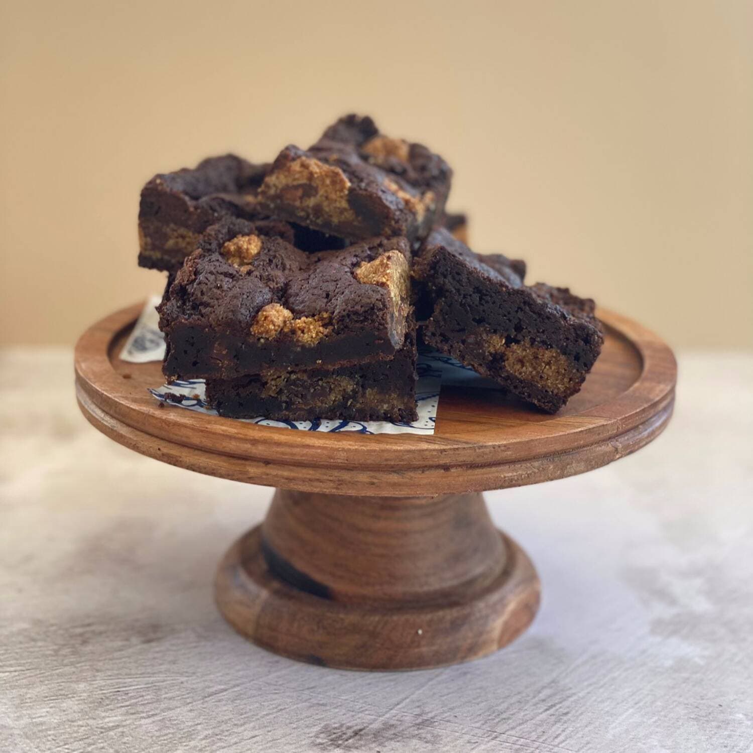 Brownie/Cookie SIN GLUTEN
