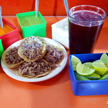 COMBO 10 TACOS DE CABEZA