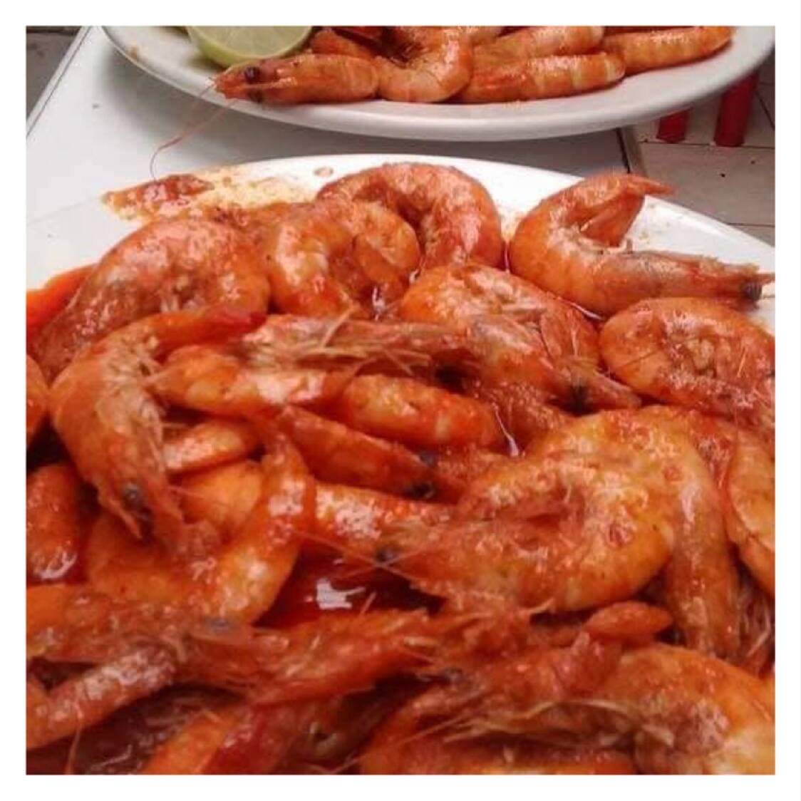 Paquete Compartas 2 kilos de camaron al gusto
