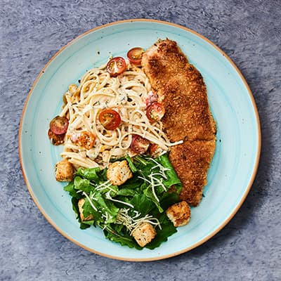 MILANESA DE CERDO