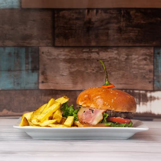 Bacon Burger