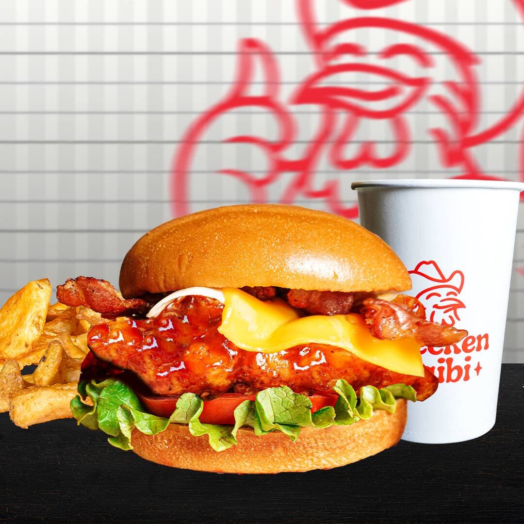 Delicona Sauce Burger-Combo