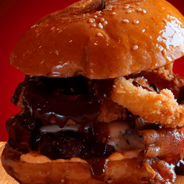 BBQ Burger