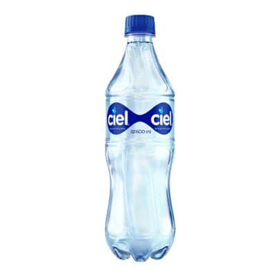 Agua embotellada
