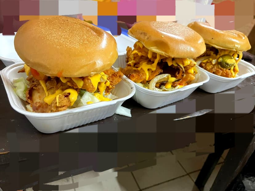 Hamburguesas Lulú