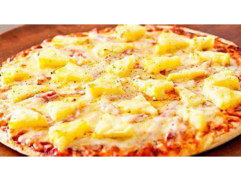 Pizzaburguer la Tía
