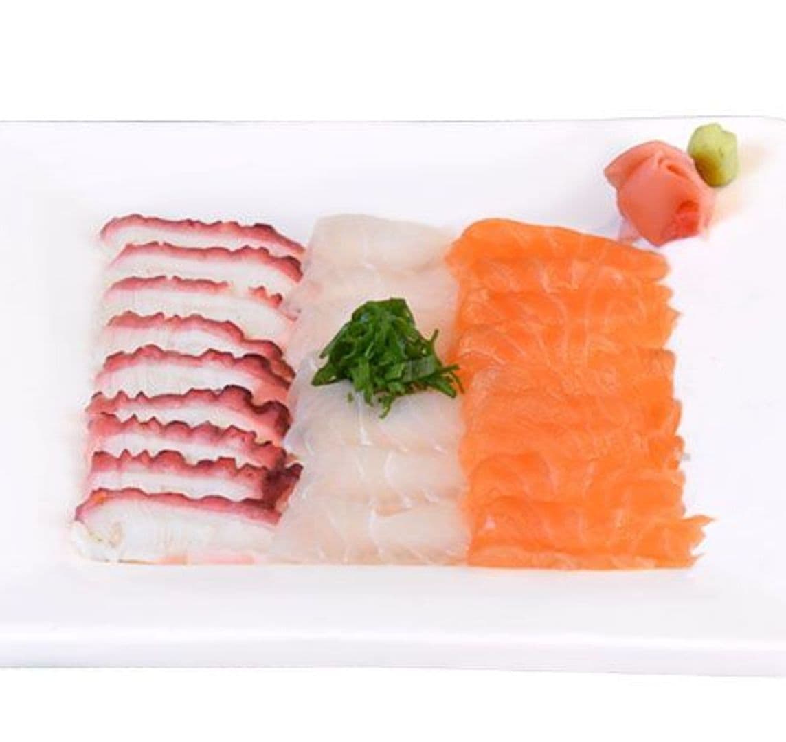 Sashimi Mixto