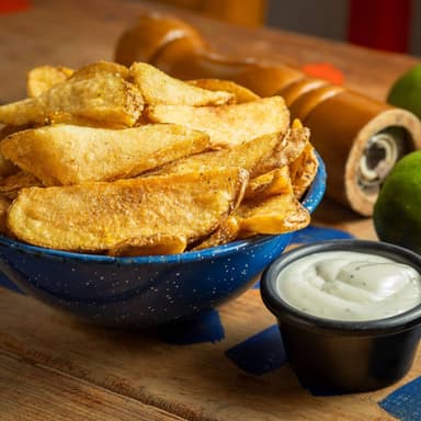 Papas Lemon Pepper