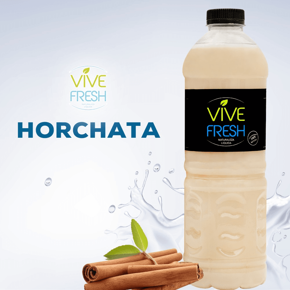 Agua Horchata 1 L