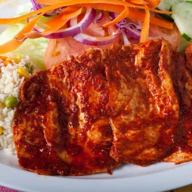 Carne Enchilada