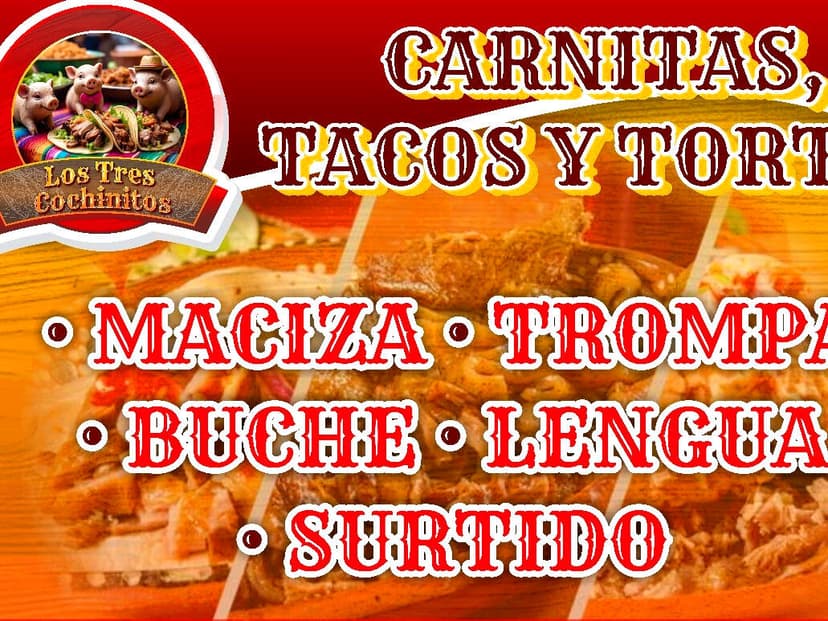 los tres cochinitos
