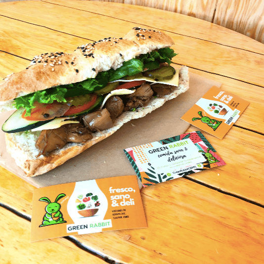 Sub Pollo Teriyaky