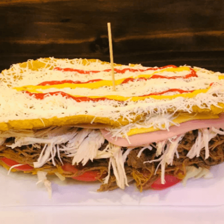 Patacón Maduro Mixto