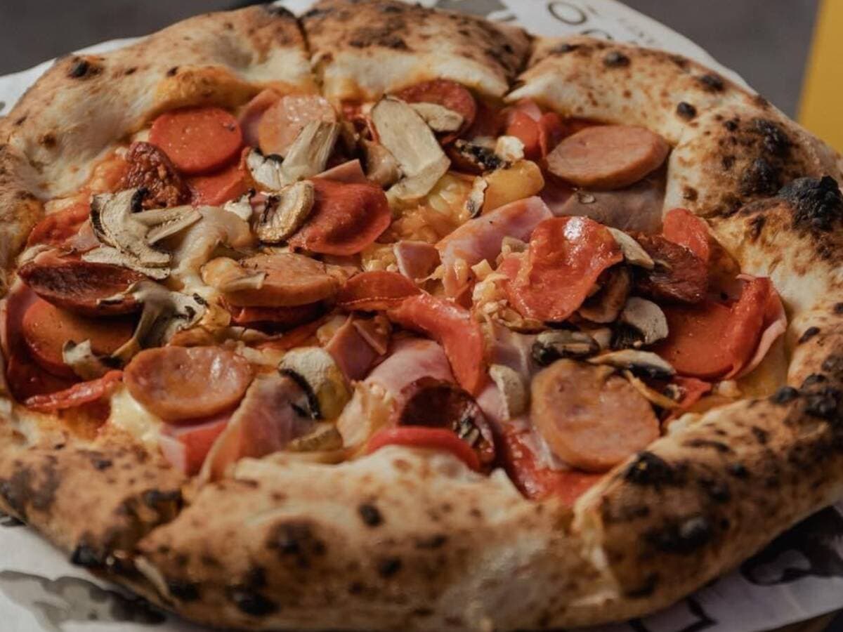 Di Napoli Pizza And Pasta