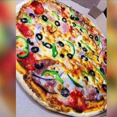Pizza Italiana Grande