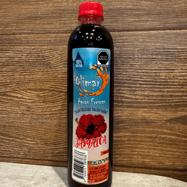 Agua de Jamaica