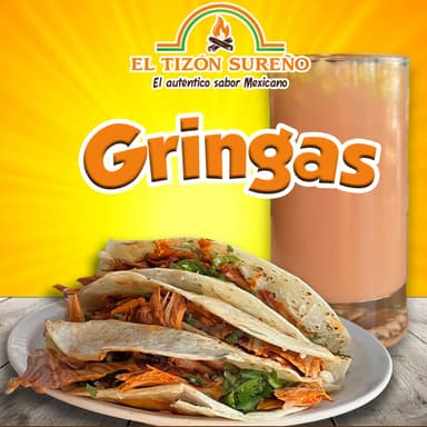GRINGA (1 PZ)