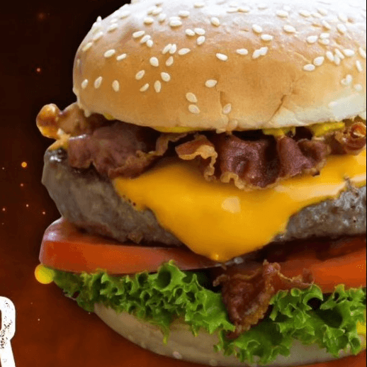 Bacon Cheeseburger