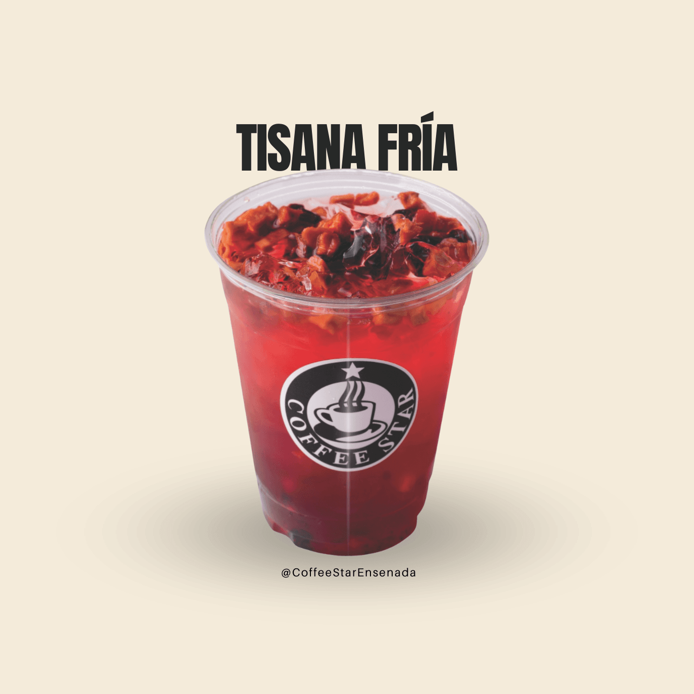 Tisana Fría