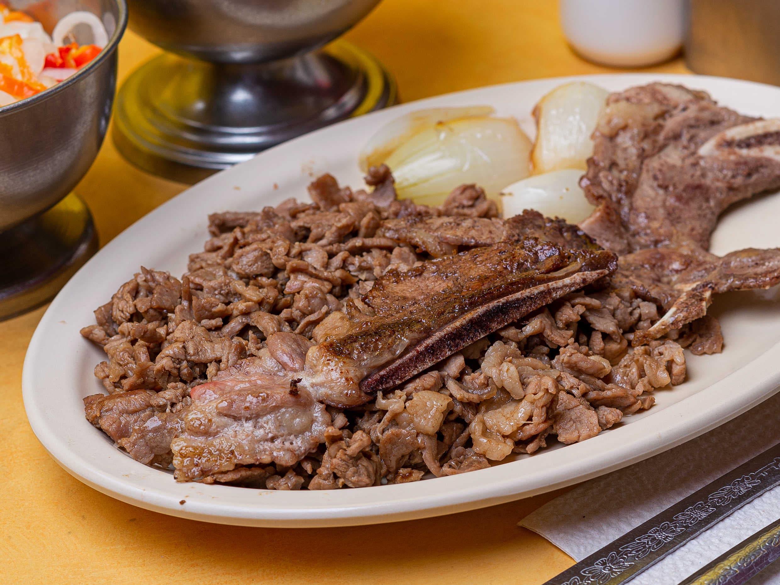 Costilla de Res