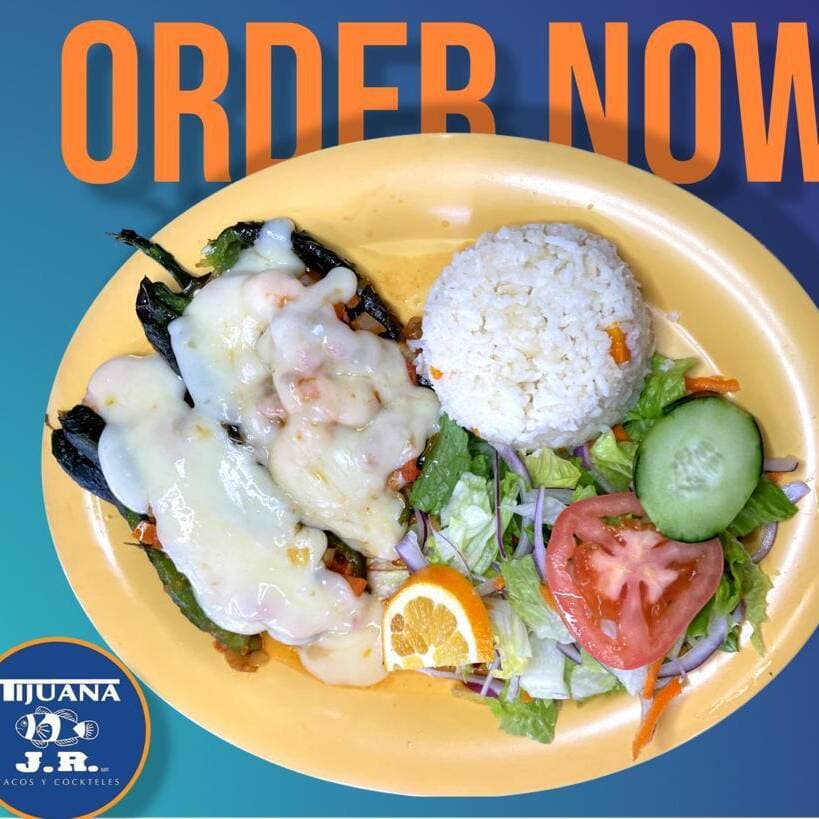Chiles Rellenos Gobernador