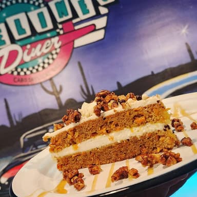 PASTEL DE ZANAHORIA