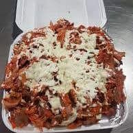 Kilo de Pastor con Queso Asadero Pesado Precosida