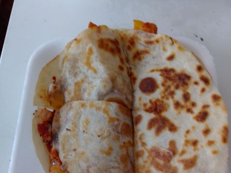 Gringa de Costilla