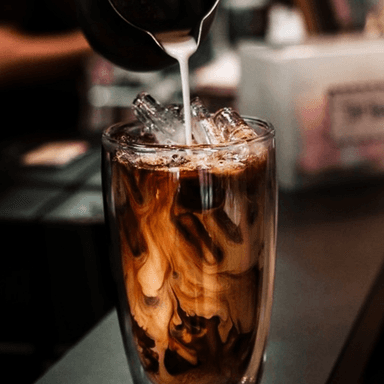 Cold Brew Latte 16oz
