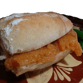 Tortas de Guisado