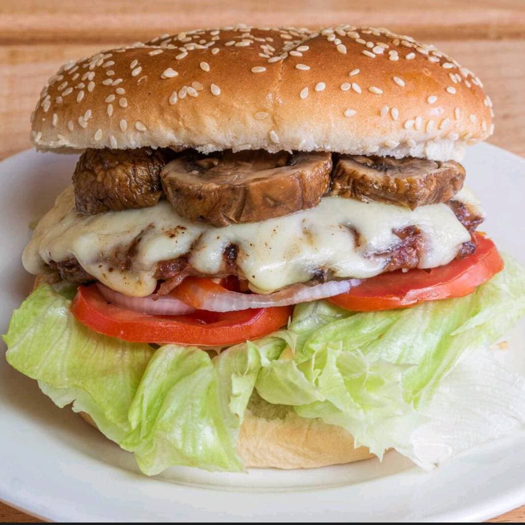 Hamburguesa Champions