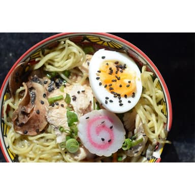 RAMEN POLLO