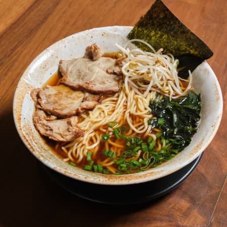 Ramen de Syouyu