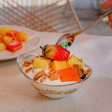 Frutas y Color