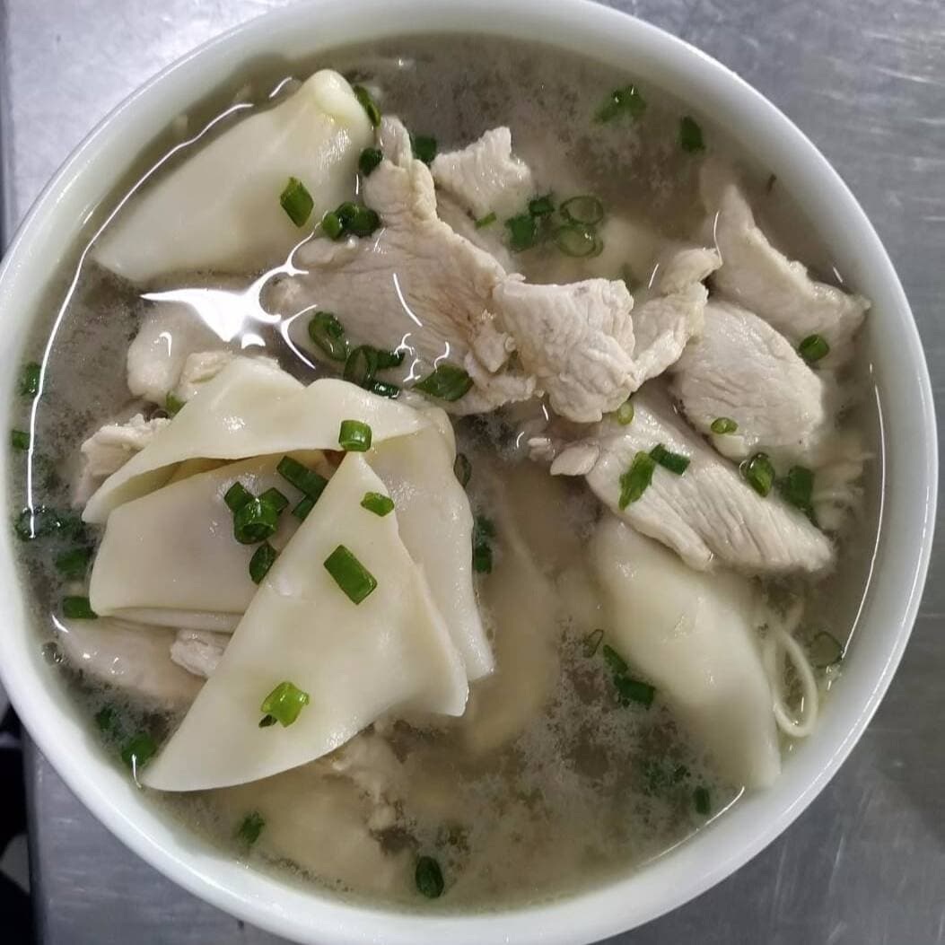 Sopa Wantan
