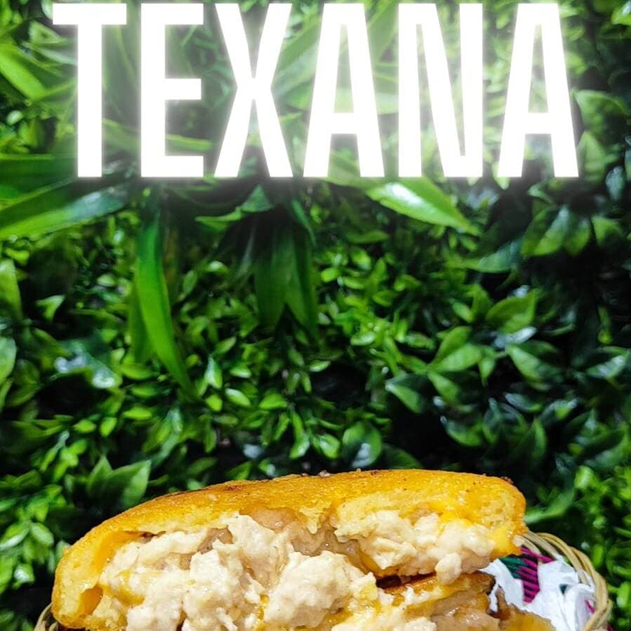 Arepa Texana