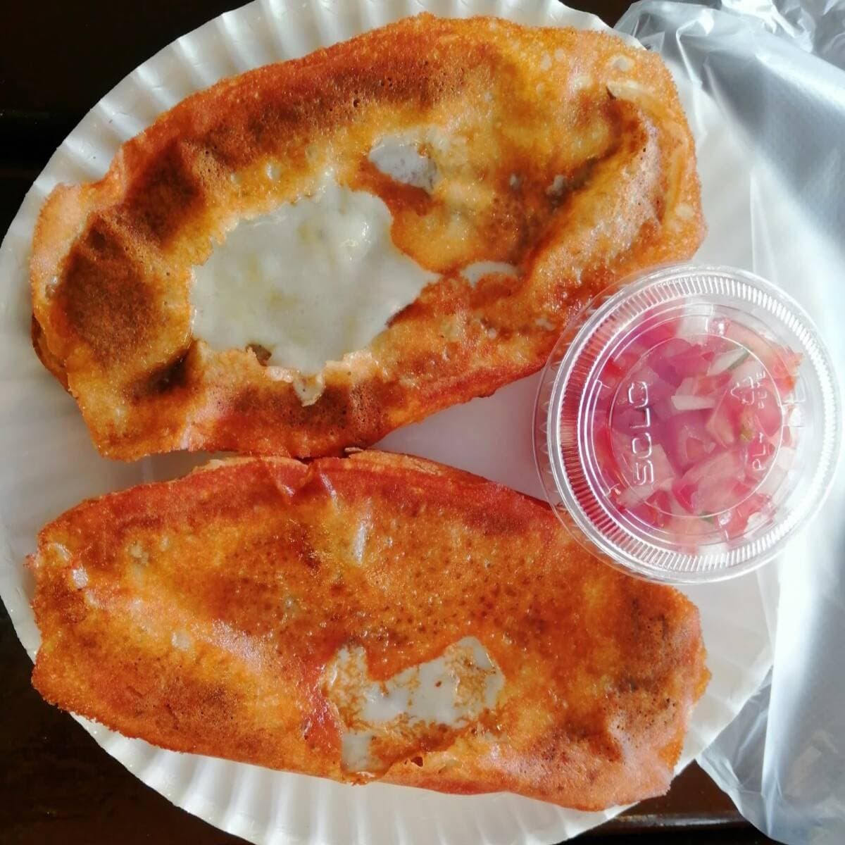 Molletes Tradicionales