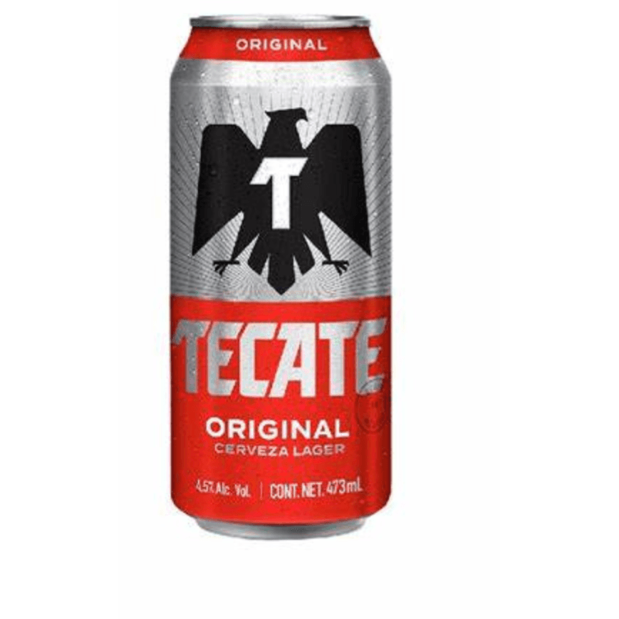 TECATE ROJA BOTE 355 Mil