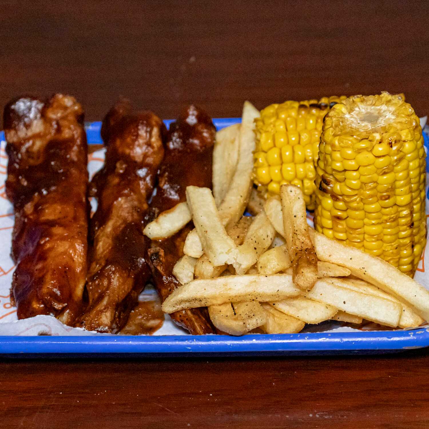Baby Back Ribs