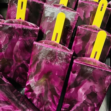 Paleta Uva