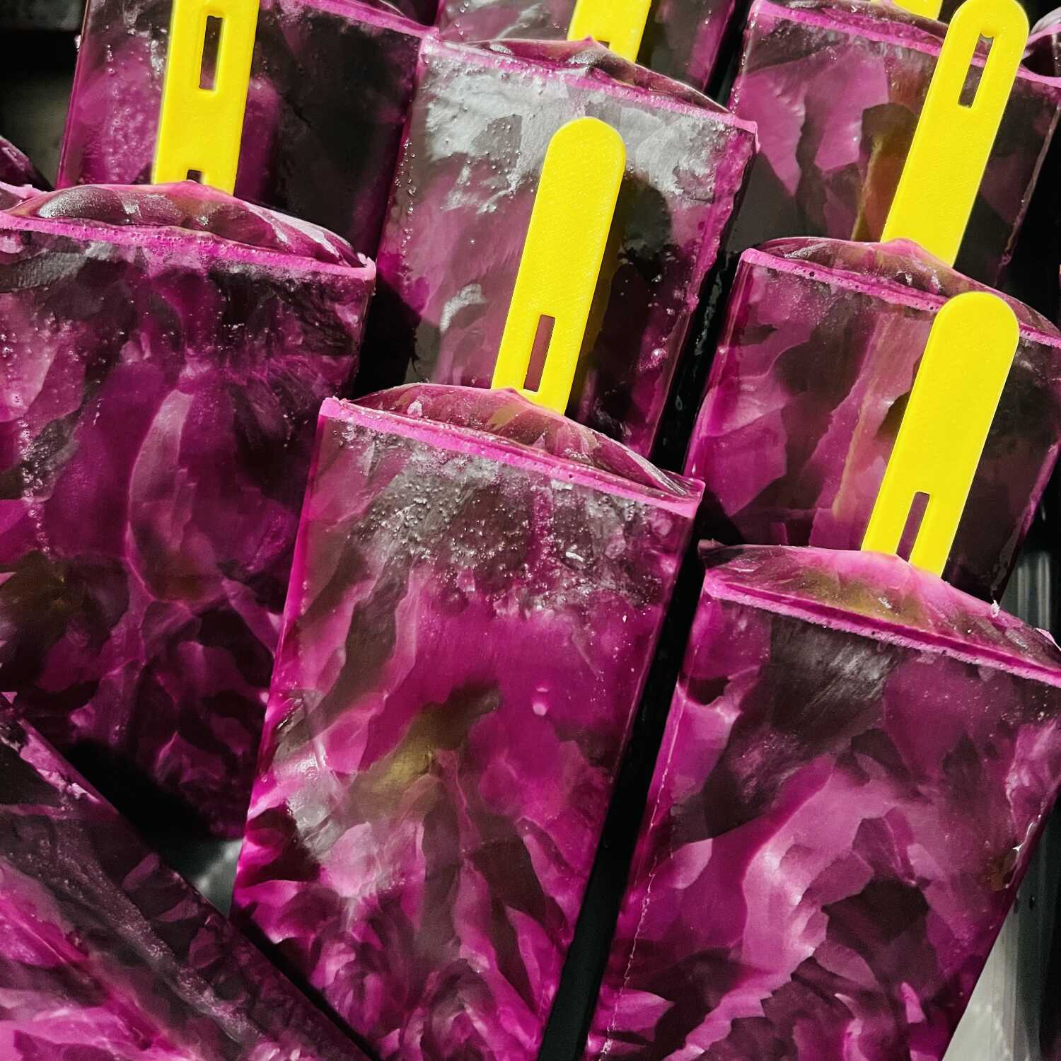 Paleta Uva