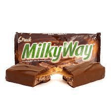 Chocolate Milky Way