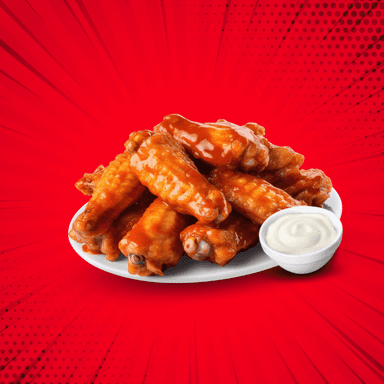 6 ALITAS 🍗