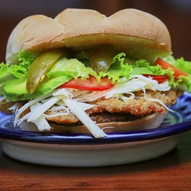 Torta de Milanesa