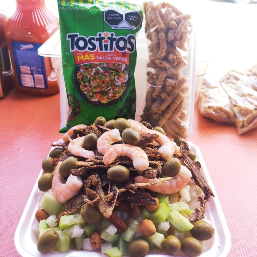 Botanas EL NIETO