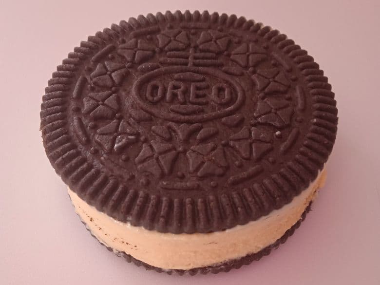 Sándwich de Helado Queso