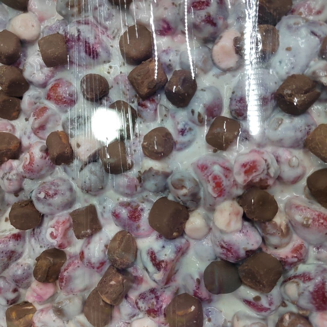 Fresas con Bombones
