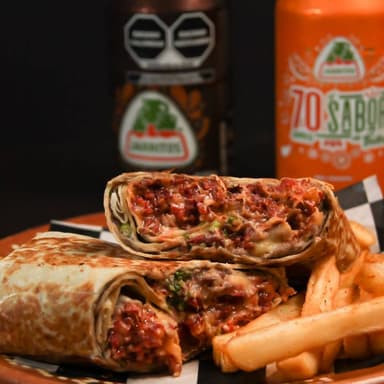 Burrito de Pastor